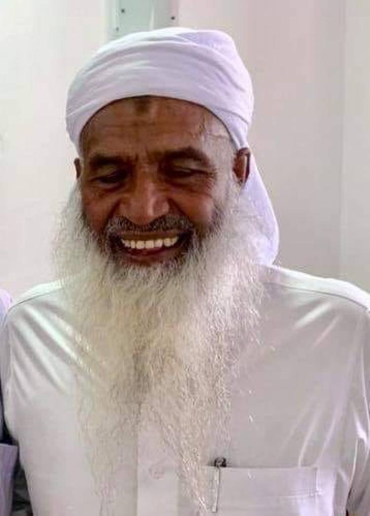 M.I.A.M. Haneefa (Bahji) Hazrath