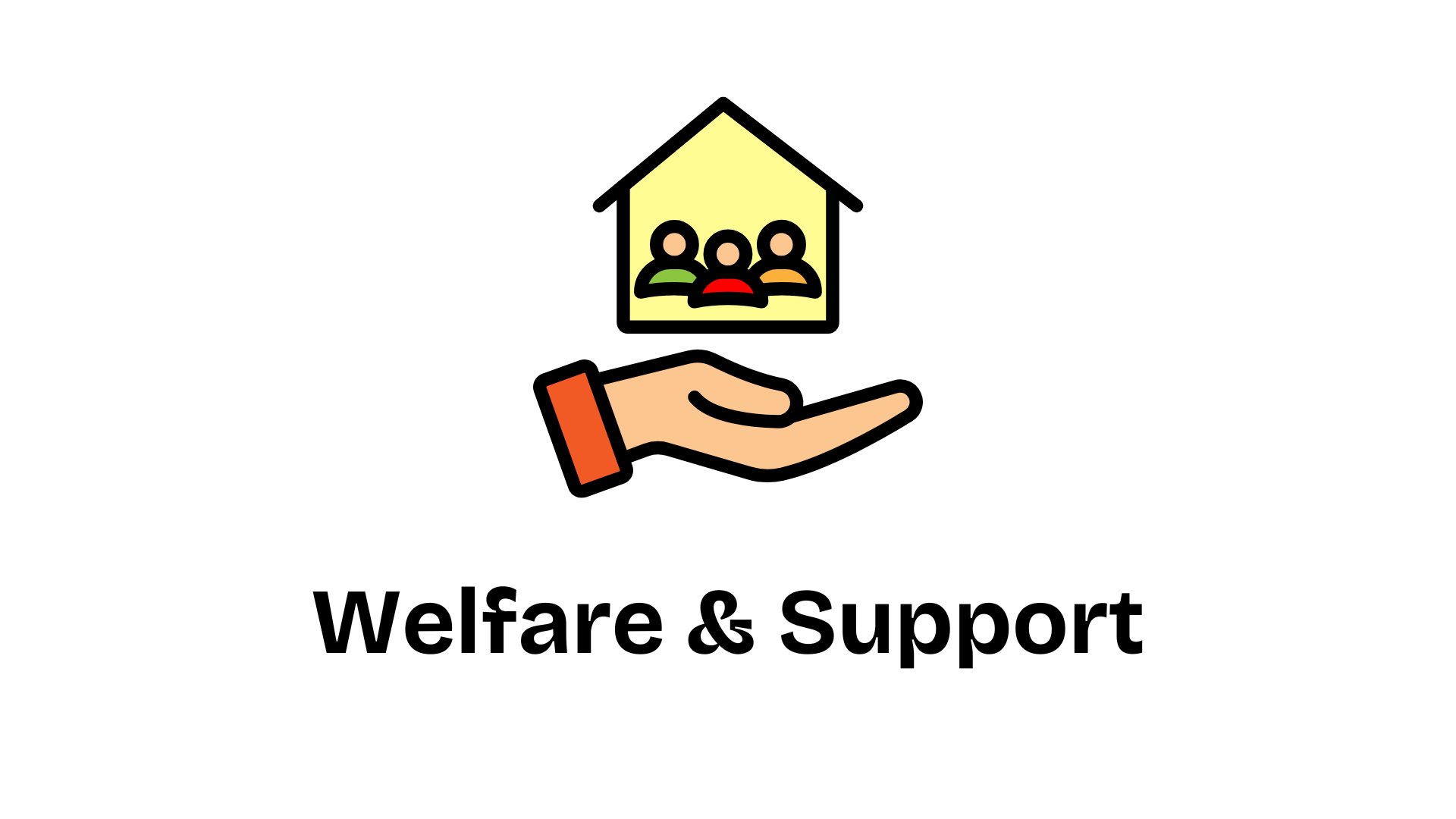 Welfare & Support