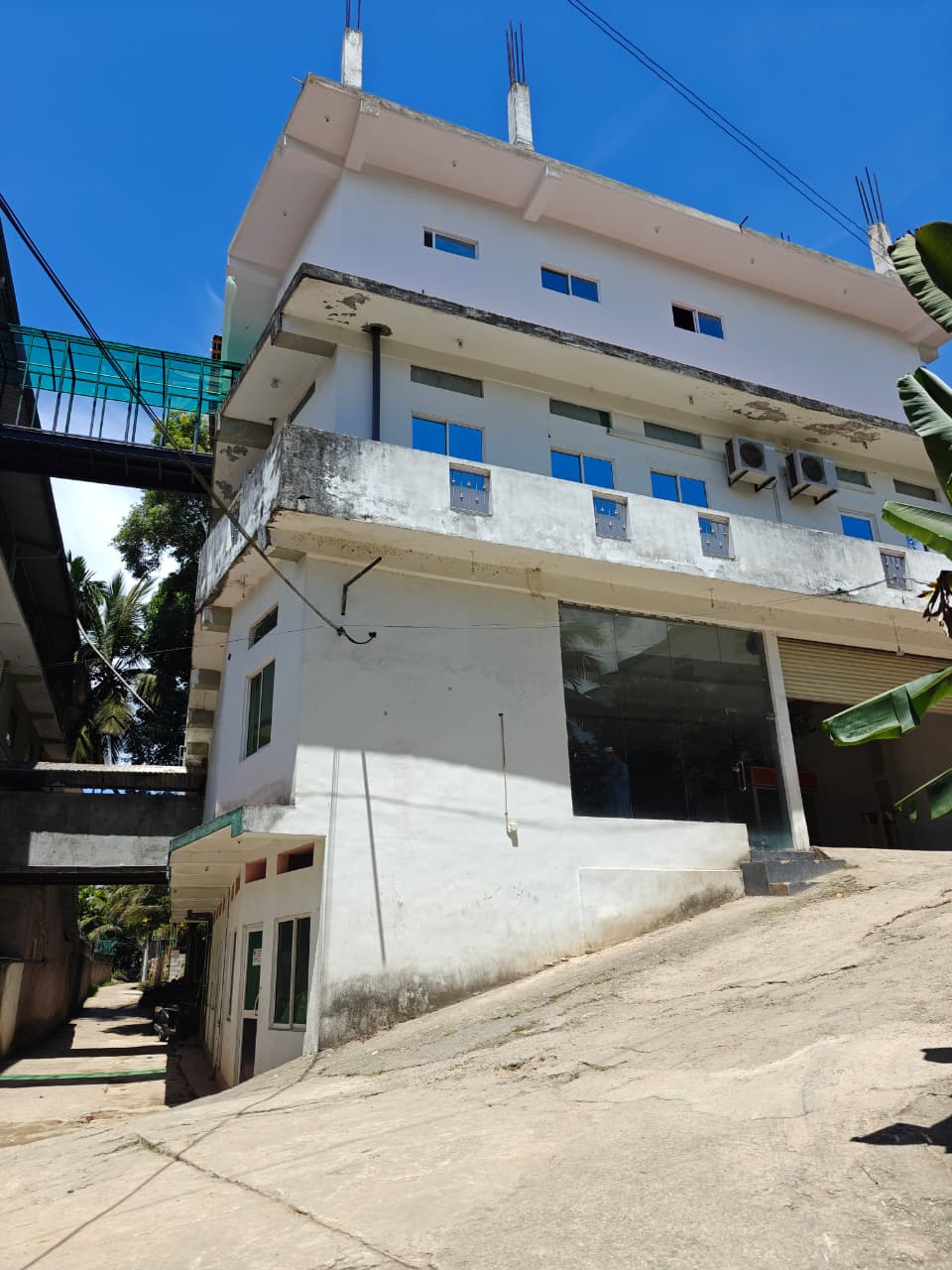 Multi-Storey Building