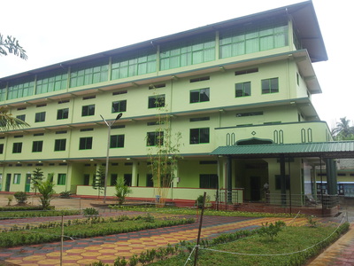 School Section Building