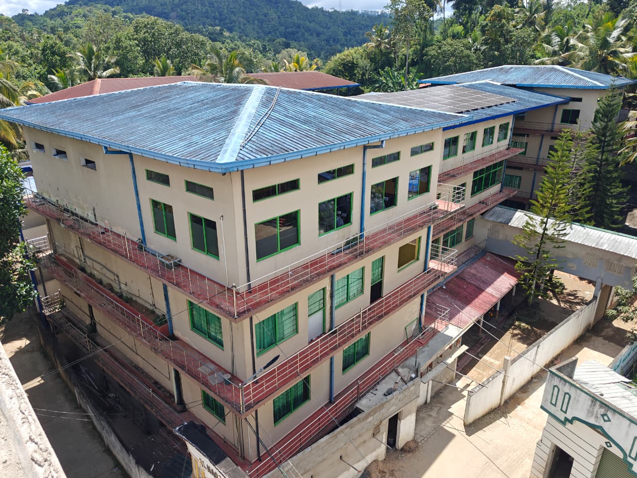 Sharee'ah Building