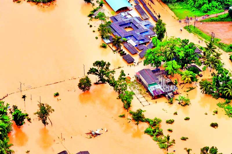 Relief Efforts