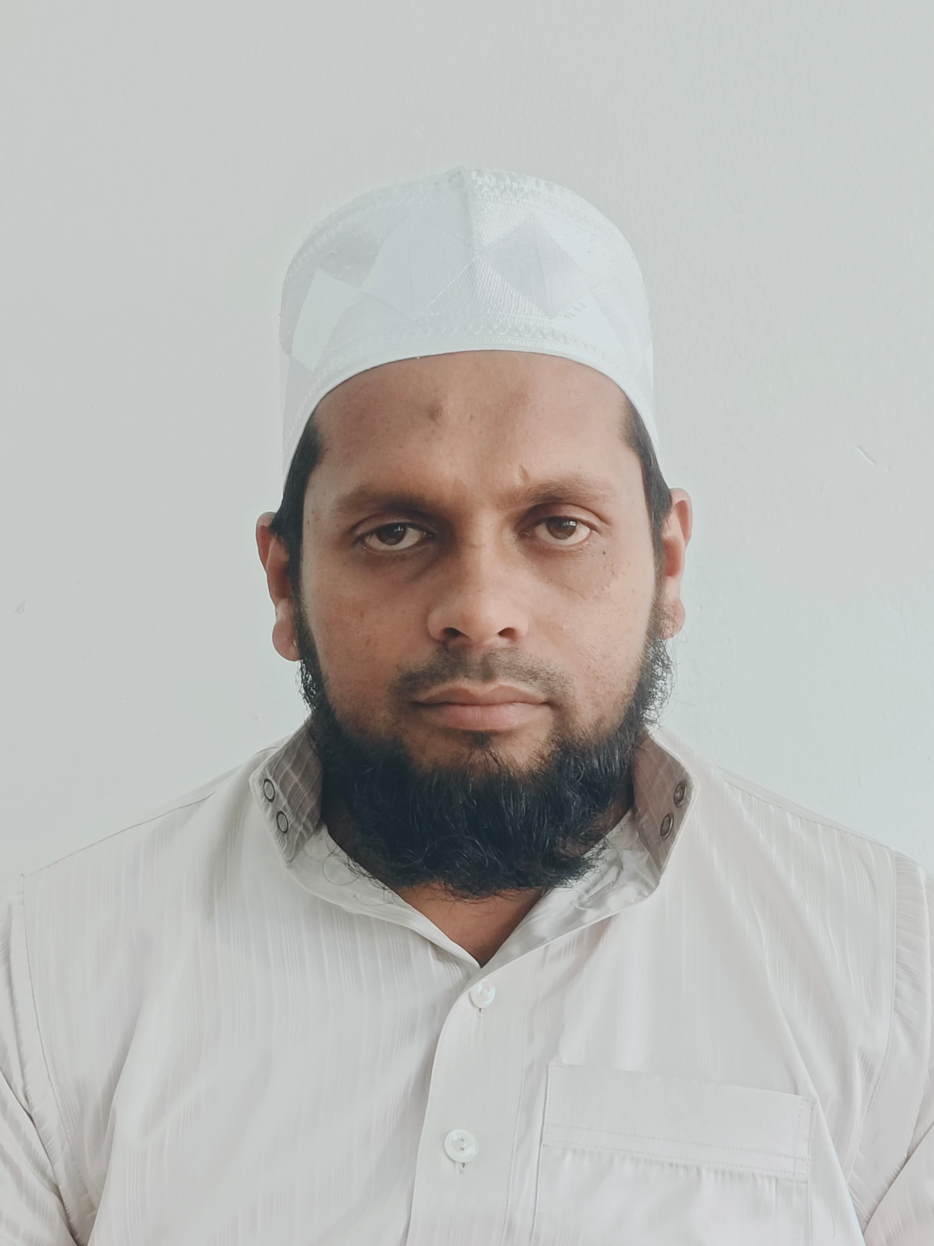 M.R.M Shakir (Haqqani)
