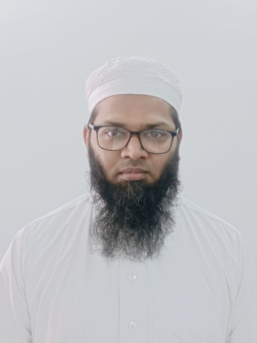 M R M Izzath Ali (Mufti) (Haqqani)